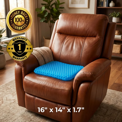 CellGel+ Seat Cushion