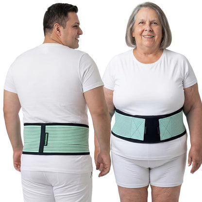 Lumbowrap Dual-Compression Back & Hips Stability Brace